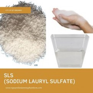 SLS (SODIUM LAURYL SULFATE)